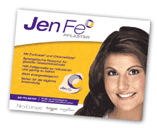 Jen Fe Wohlfühlpflaster zur Gewichtsreduzierung