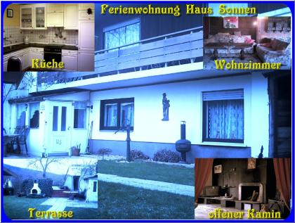 Ferienwohnung mit offenem Kamin im Westerwald