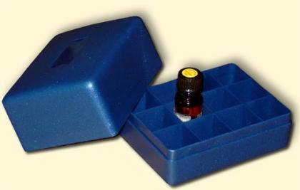 Duftöl-Aufbewahrungsbox
