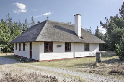 B L A A V A N D -- Sommerhaus/ Ferienhaus - Dänemark
