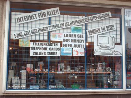 Schutzgitter Diebstahlschutz Einbruchsschutz Baustahlmatte Laden