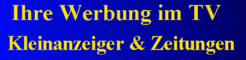 Ihre Werbung im TV und Astra