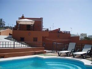 Valle Güimar in Güimar im Südosten von Teneriffa