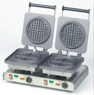 Waffeleisen  Backsystem 2 - ohne Platten  Neumärker Backgeräte