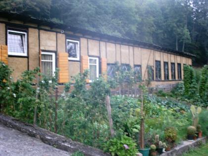WANDERN ERHOLUNG ENTSPANNUNG