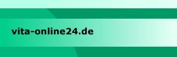Kolloidales silber von vita-online24.de