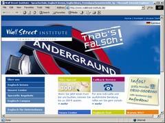  Jetzt Englisch Lernen im Wall Street Institute!