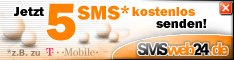 Smsweb24 - Ihr SMS Online Tool. Jetzt testen und 5 SMS kostenlos versenden!