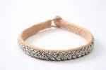 Armband aus Leder