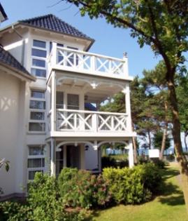 4-Sterne Ferienwohnung Fewo Binz in Binz auf Rügen