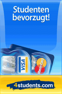 Jetzt neu Mastercard  VISA mit 12 EUR Sonderbonus nur für Studenten