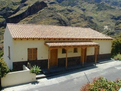 Casa Los Mangos in Chejelipes auf Gomera