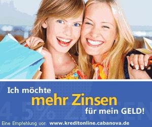 Girokonto + VISA gebührenfrei - 4,5 % Tagesgeldzins !