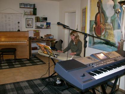 MODERNE MUSIKSCHULE in URMITZ bei KOBLENZ