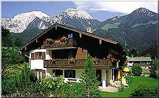 FERIENWOHNUNGEN KATHARINA- BERCHTESGADEN