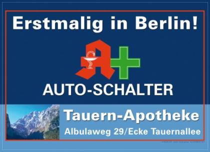 Tauern-Apotheke Berlin