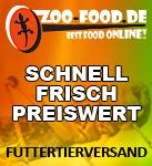 BEST FOOD ONLINE! FUTTERTIERVERSAND