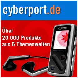 CYBERPORT  -ONLINE SHOP-Verlinken Sie auf bestimmte Produkte!