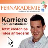 Fernakademie Klett - 170 staatlich anerkannte Abschlüsse in drei spezialisierten