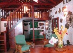 Casa Carlos in Los Silos im Norden von Teneriffa