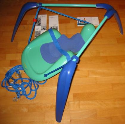 [BIETE] -> Wingbo - Babys erste Schaukel