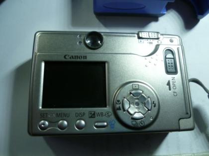 Digitalkamera Camera Canon Ixus PC1022 2 MP mit 256 MB NR.134