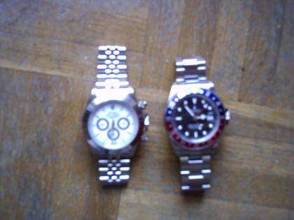  Rolex für 60 Euro