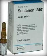 Sustanon 250mg organon