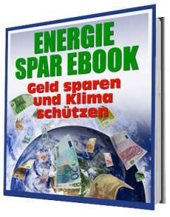 Energie Spar Book