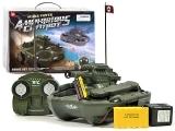 Kampf-Amphibien Panzer 2 in 1 -Neu TOP-Artikel 100% Spass