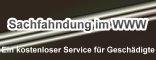 Sachfahndung im WWW