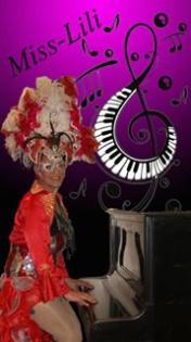 Entertainer,Untehaltung,Animation Künstler der Travestie  Miss-lili.de