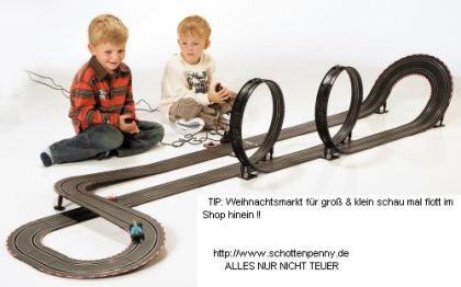 AUTORENNBAHN GO Formula 1 Race, 7,50 m- ORIGINAL CARRERA NEUWARE