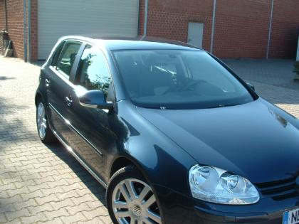 VW Golf 1,9 TDI Sportline