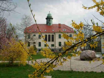 Stellplätze Schloss Krassow