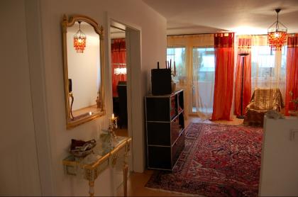 3,5 Zimmer Maisonette Wohnung- ruhige aber zentrale Lage