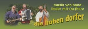 â€ždie hohen dorferâ€œ -Musikanten