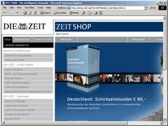 ZEIT SHOP - Qualität auf höchstem Niveau mit einzigartigen und edlen Produkten!