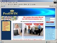 ProfiWIN - Gewinnen Sie wie ein Profi !!!