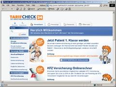 Tarifcheck24 Deutschland - Die Versicherungsvergleicher!