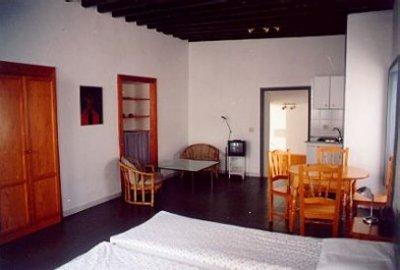 Studio Ramon in Santa Cruz auf La Palma