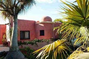 Lo98 Finca Tropical in Playa San Juan im Südwesten von Teneriffa
