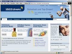 1822direkt-CashSkyline - 4,30 p.a. Zinsen