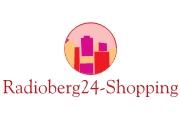 European internet Shopping mit Radioberg24