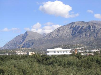 Griechenland, Kreta, Ierapetra