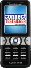 Sony Ericsson K550i
