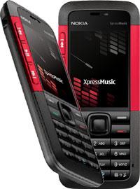 Nokia 5310 Xpress Music ab 0,00 Euro