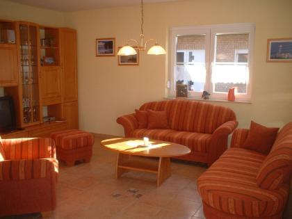 Insel Rügen -  Ferienhaus , strandnah - 125 qm Wohnfläche - Kamin