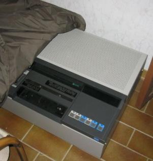 Profi Video studio - U-matic