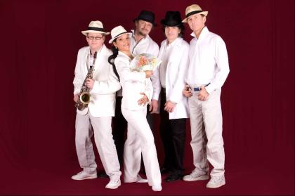 Jambezi Partyband Berlin